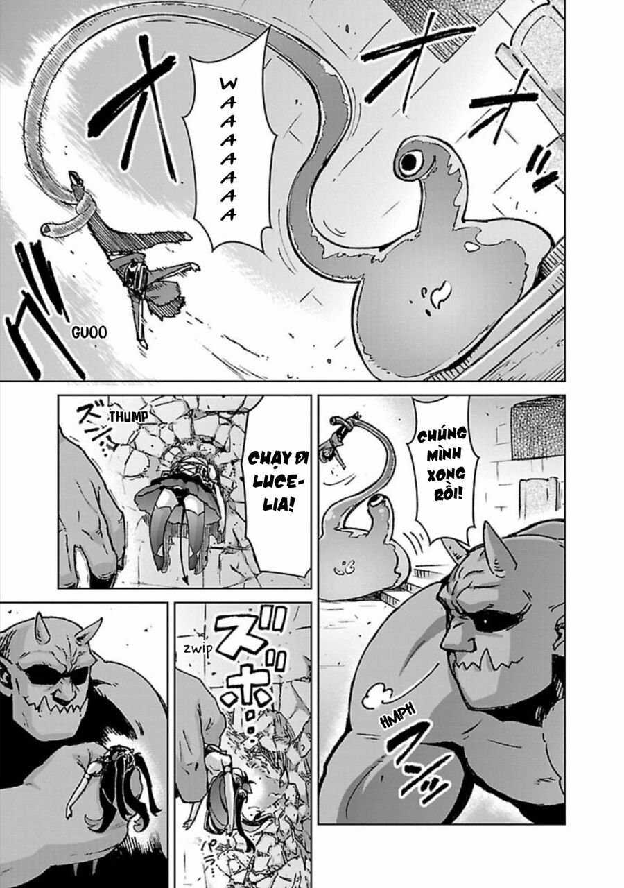 Mobu Kara Hajimaru Tansaku Eiyuutan Chapter 29 trang 20