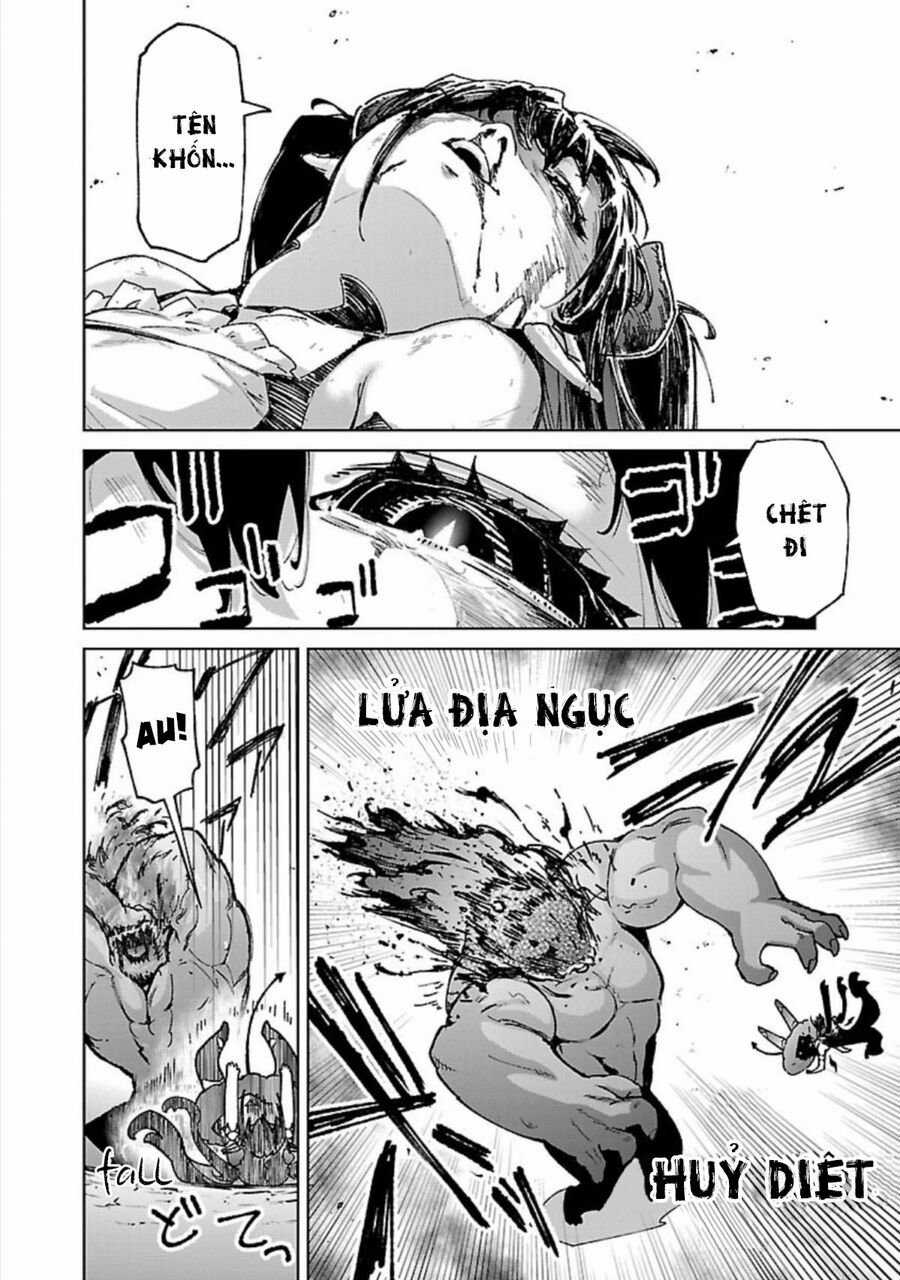 Mobu Kara Hajimaru Tansaku Eiyuutan Chapter 29 trang 21