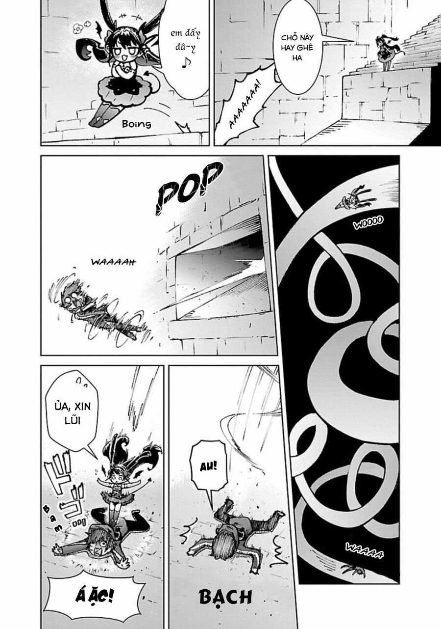 Mobu Kara Hajimaru Tansaku Eiyuutan Chapter 29 trang 7