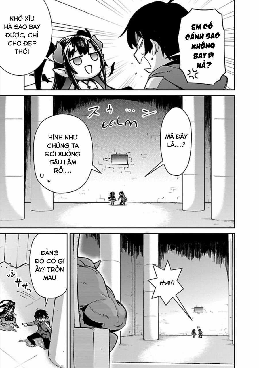 Mobu Kara Hajimaru Tansaku Eiyuutan Chapter 29 trang 8