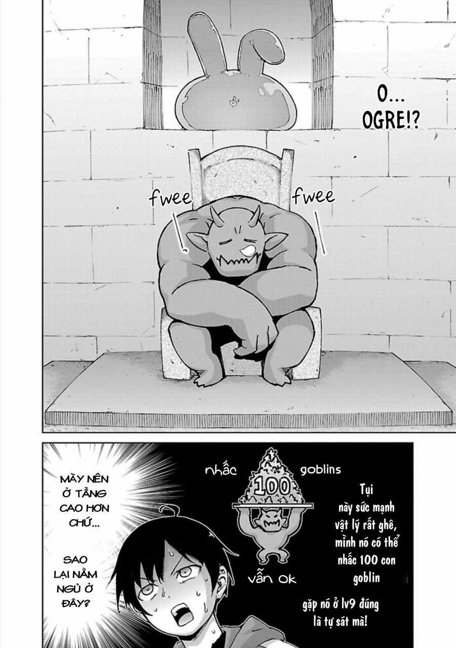 Mobu Kara Hajimaru Tansaku Eiyuutan Chapter 29 trang 9