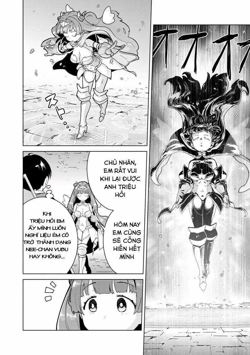 Mobu Kara Hajimaru Tansaku Eiyuutan Chapter 3 trang 13