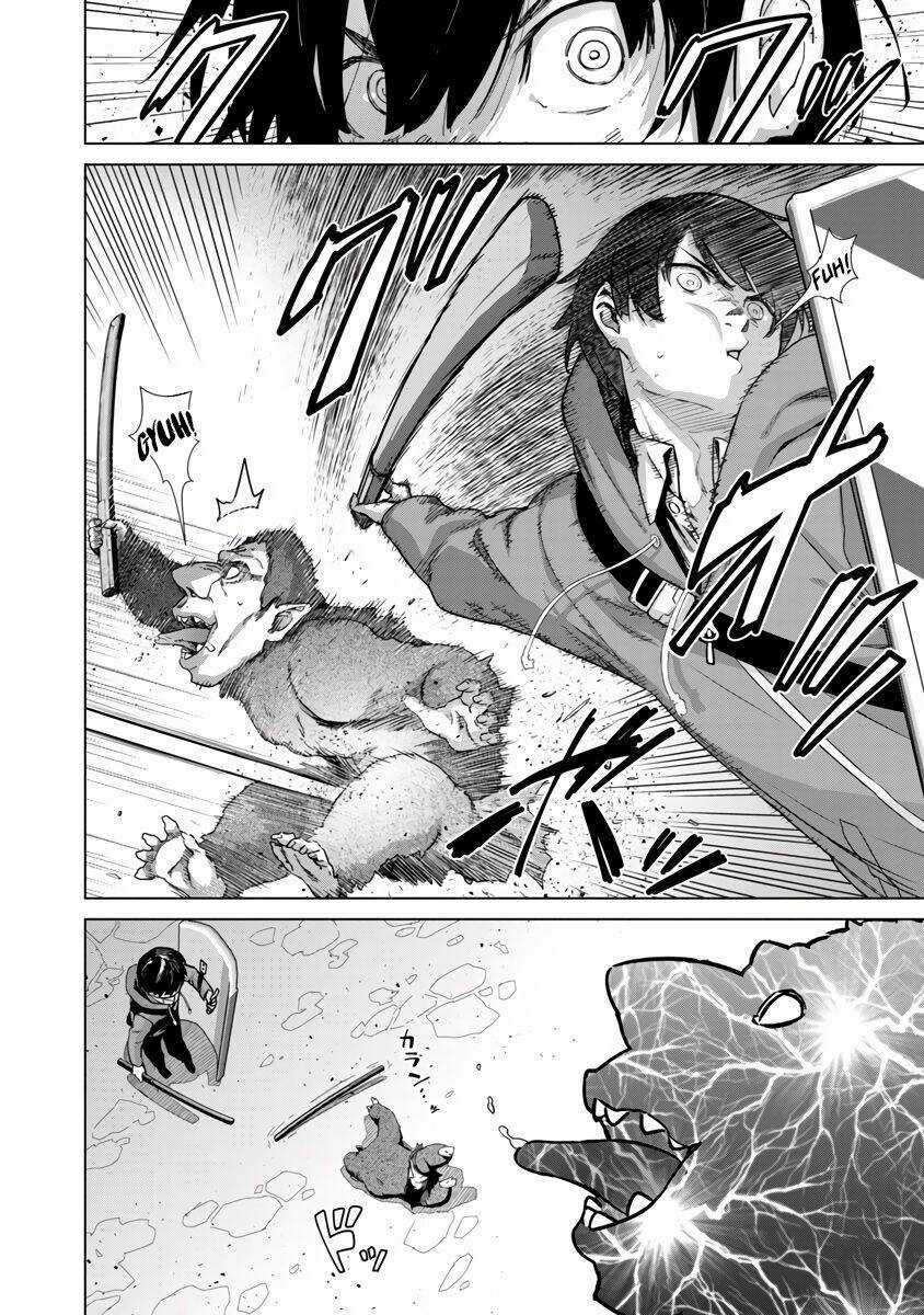 Mobu Kara Hajimaru Tansaku Eiyuutan Chapter 3 trang 29