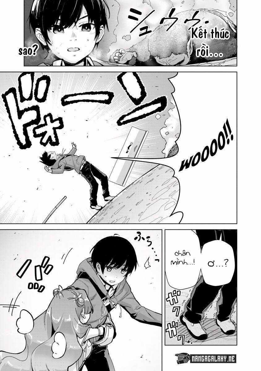 Mobu Kara Hajimaru Tansaku Eiyuutan Chapter 3 trang 30