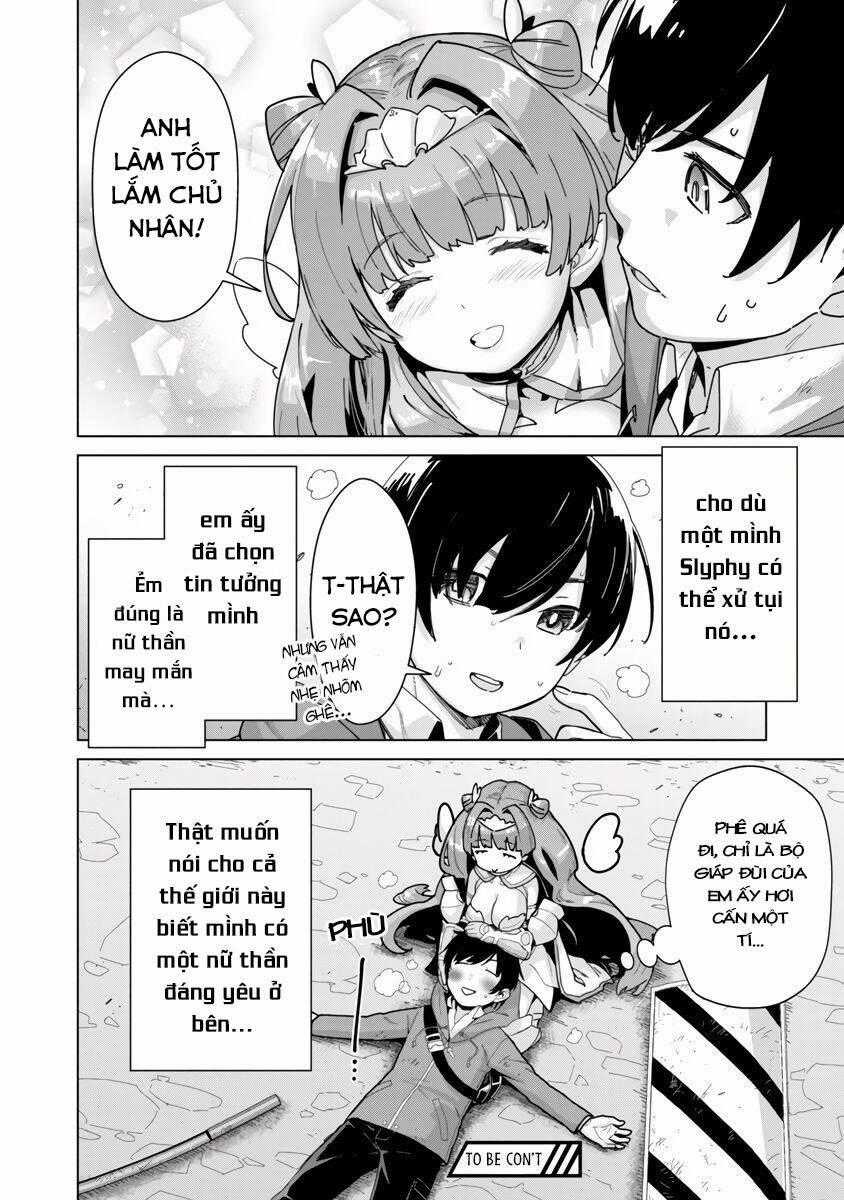 Mobu Kara Hajimaru Tansaku Eiyuutan Chapter 3 trang 31