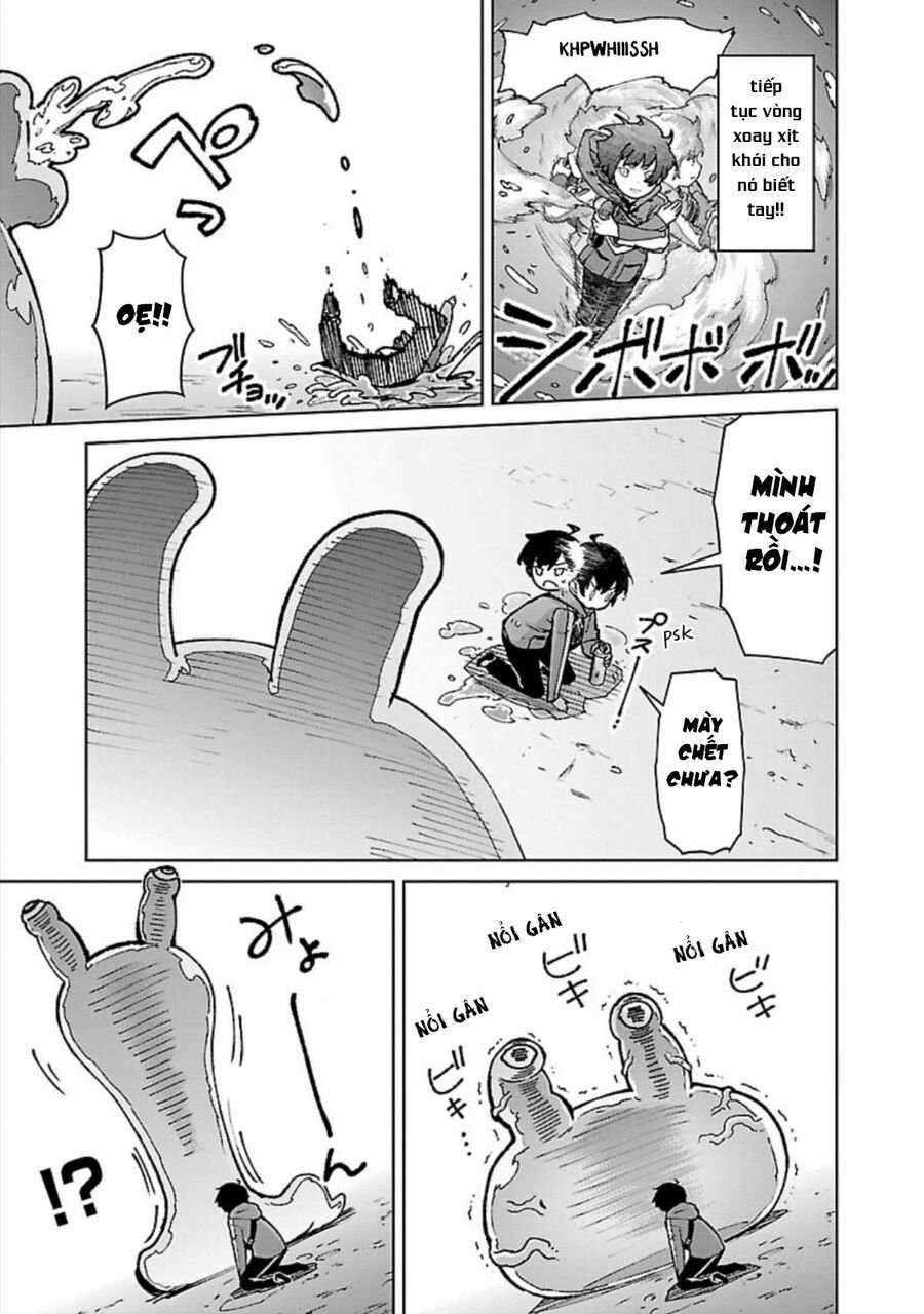 Mobu Kara Hajimaru Tansaku Eiyuutan Chapter 30 trang 12