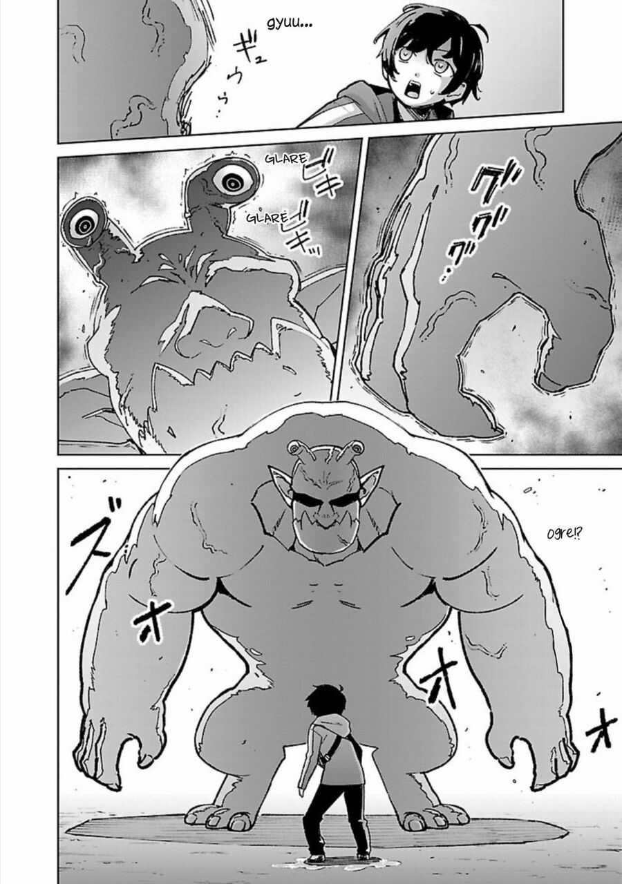 Mobu Kara Hajimaru Tansaku Eiyuutan Chapter 30 trang 13