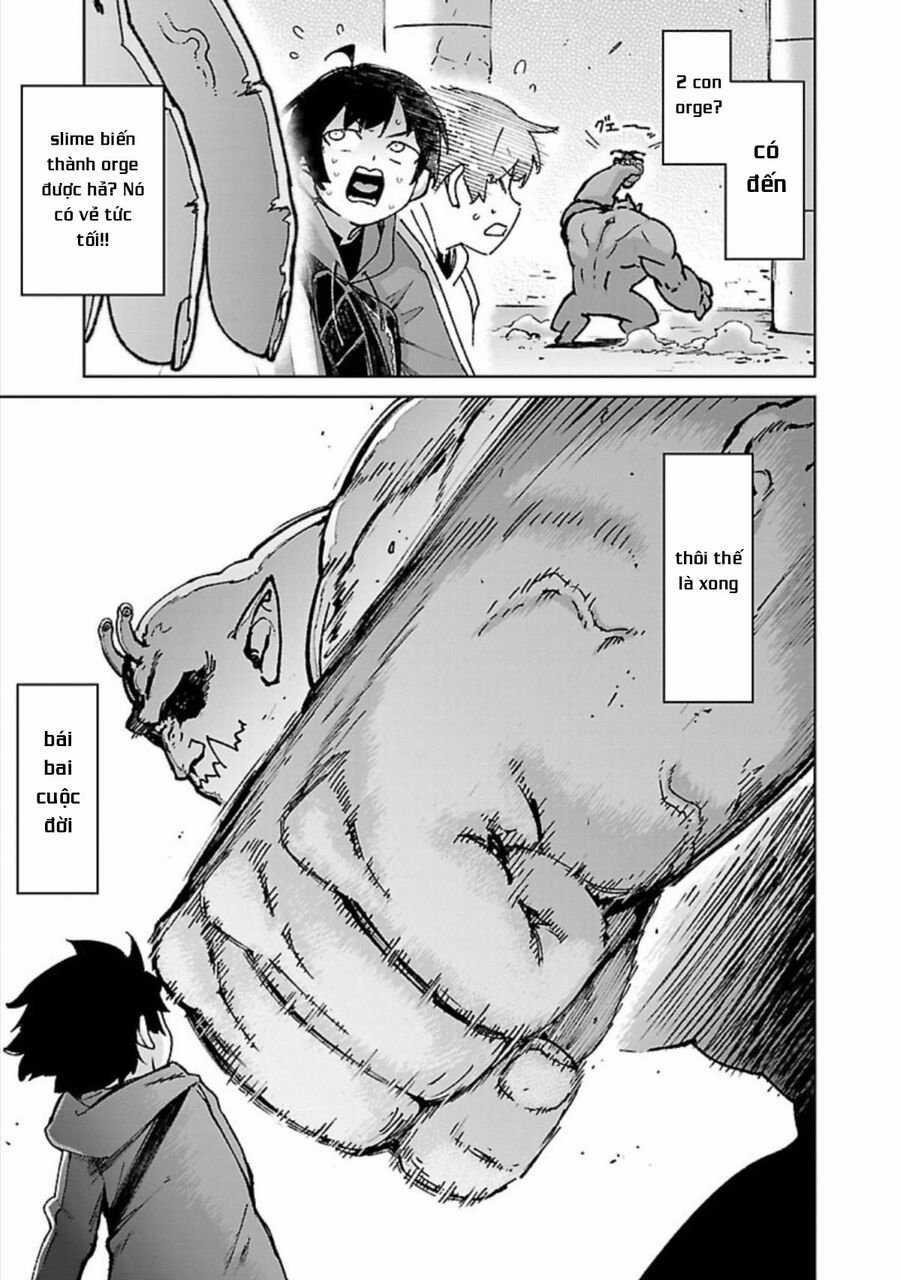 Mobu Kara Hajimaru Tansaku Eiyuutan Chapter 30 trang 14