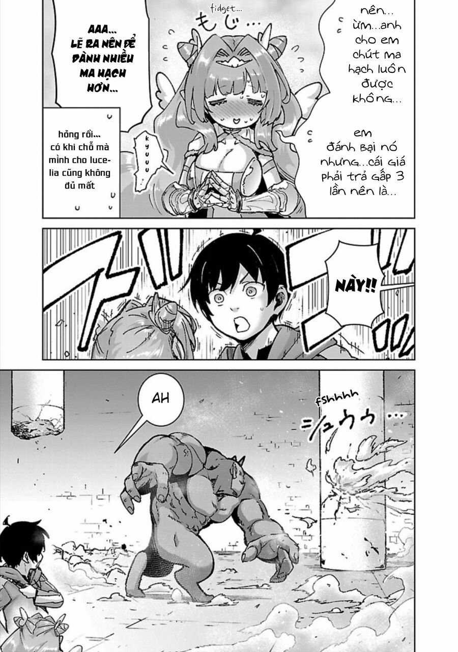 Mobu Kara Hajimaru Tansaku Eiyuutan Chapter 30 trang 18