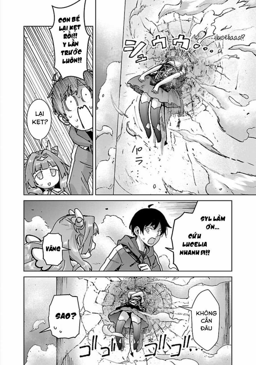 Mobu Kara Hajimaru Tansaku Eiyuutan Chapter 30 trang 19