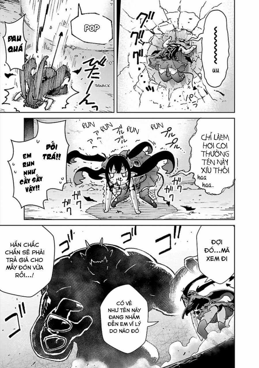 Mobu Kara Hajimaru Tansaku Eiyuutan Chapter 30 trang 20