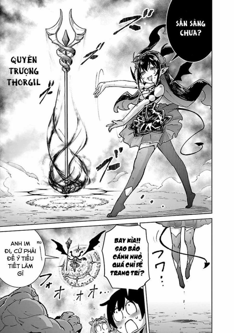 Mobu Kara Hajimaru Tansaku Eiyuutan Chapter 30 trang 22