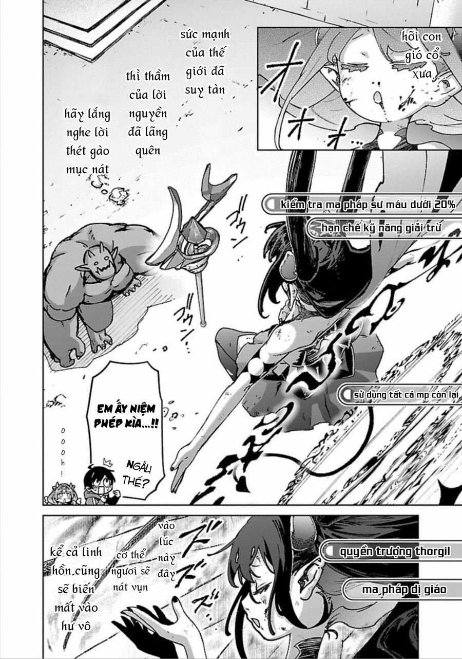 Mobu Kara Hajimaru Tansaku Eiyuutan Chapter 30 trang 23