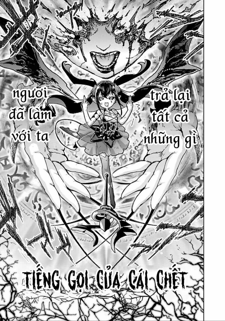 Mobu Kara Hajimaru Tansaku Eiyuutan Chapter 30 trang 24