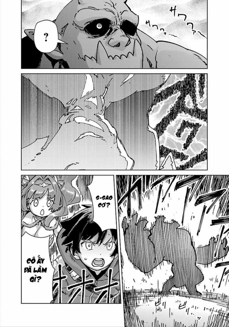 Mobu Kara Hajimaru Tansaku Eiyuutan Chapter 30 trang 25