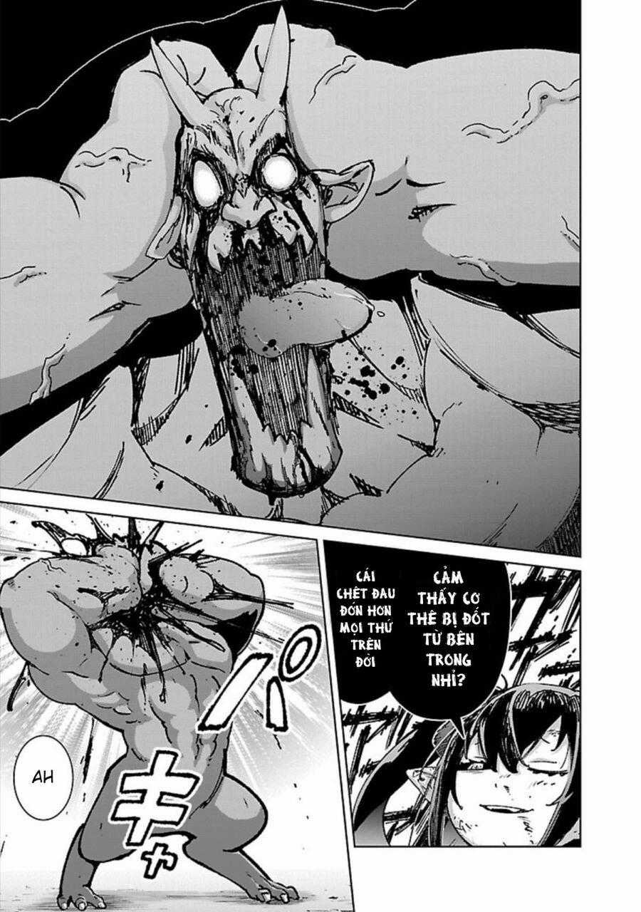 Mobu Kara Hajimaru Tansaku Eiyuutan Chapter 30 trang 26