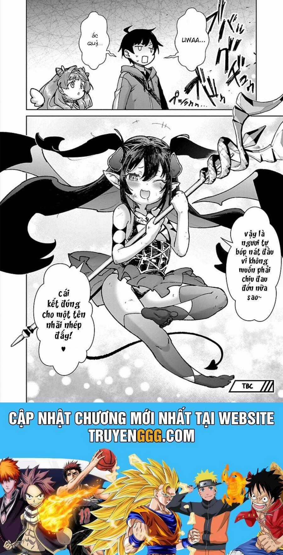 Mobu Kara Hajimaru Tansaku Eiyuutan Chapter 30 trang 27