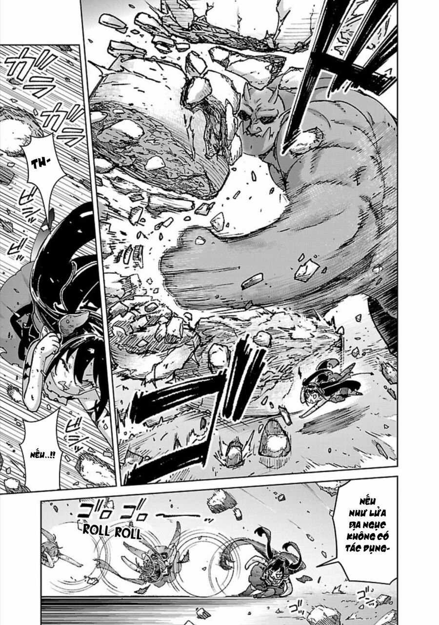 Mobu Kara Hajimaru Tansaku Eiyuutan Chapter 30 trang 6