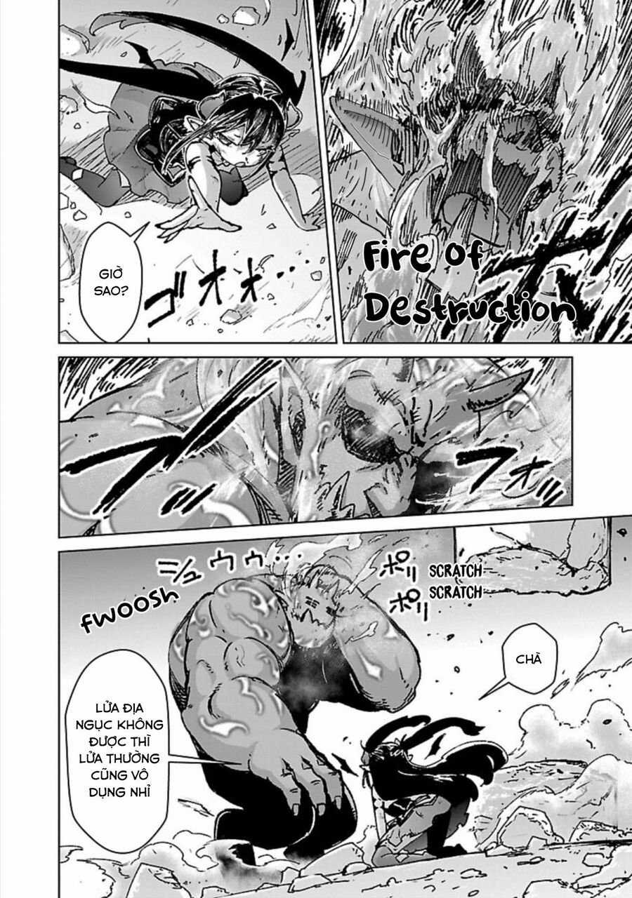 Mobu Kara Hajimaru Tansaku Eiyuutan Chapter 30 trang 7