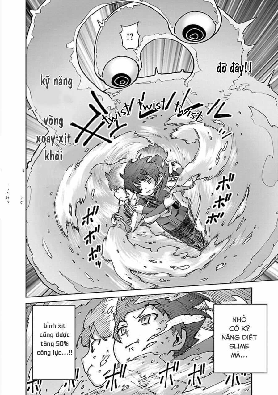 Mobu Kara Hajimaru Tansaku Eiyuutan Chapter 30 trang 9