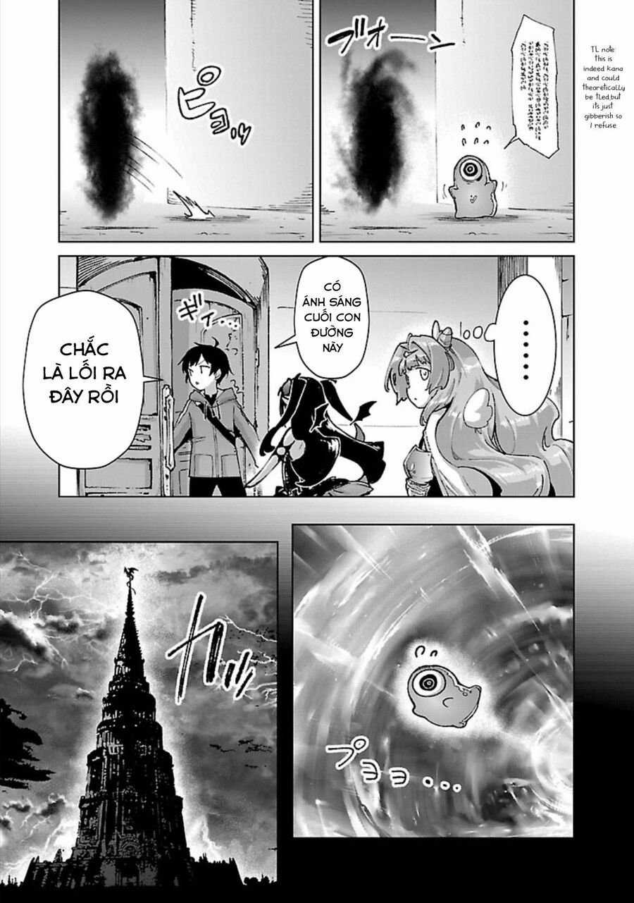Mobu Kara Hajimaru Tansaku Eiyuutan Chapter 31 trang 14