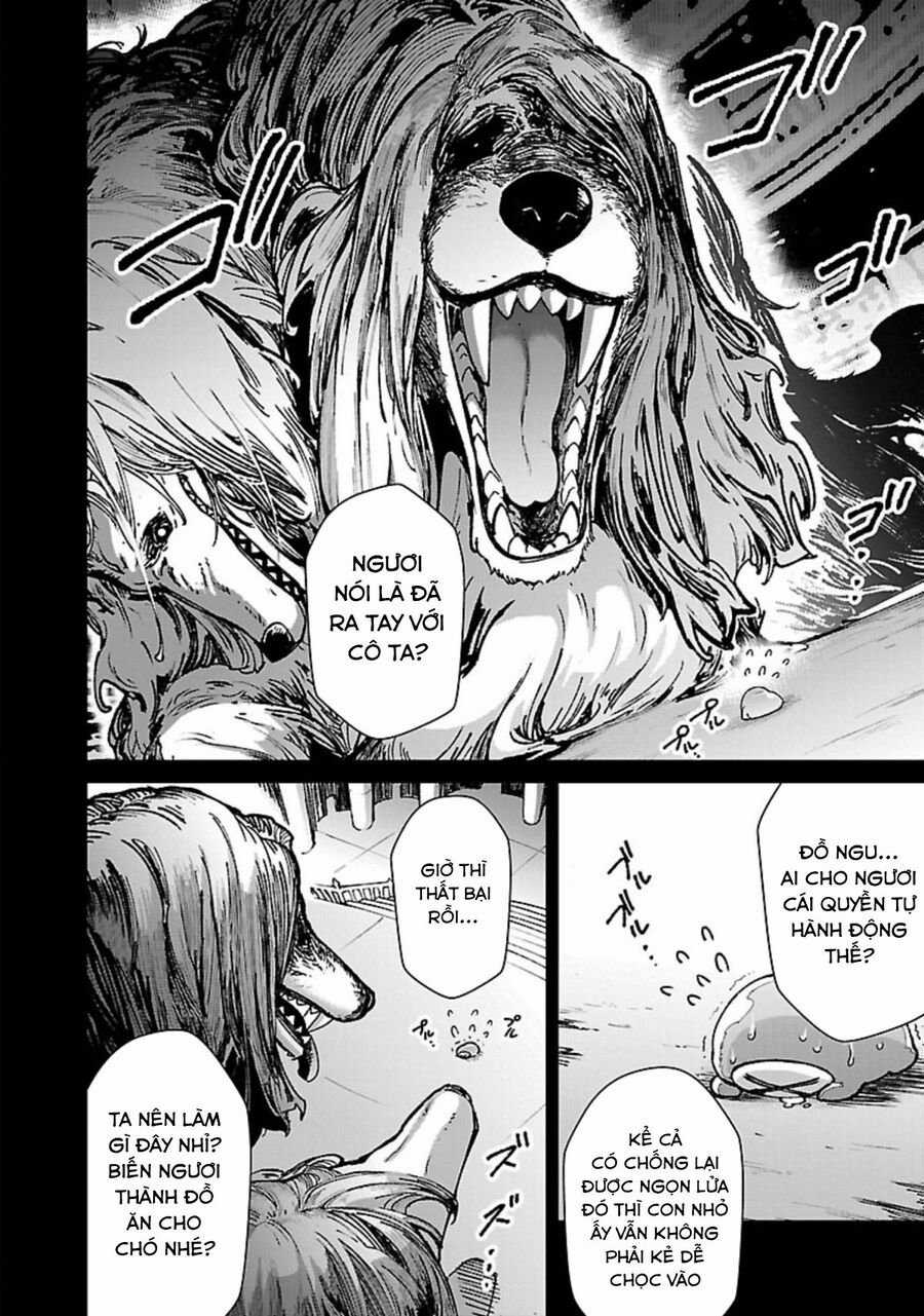 Mobu Kara Hajimaru Tansaku Eiyuutan Chapter 31 trang 15