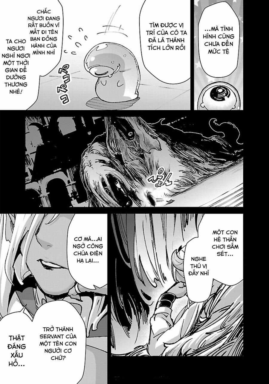 Mobu Kara Hajimaru Tansaku Eiyuutan Chapter 31 trang 16