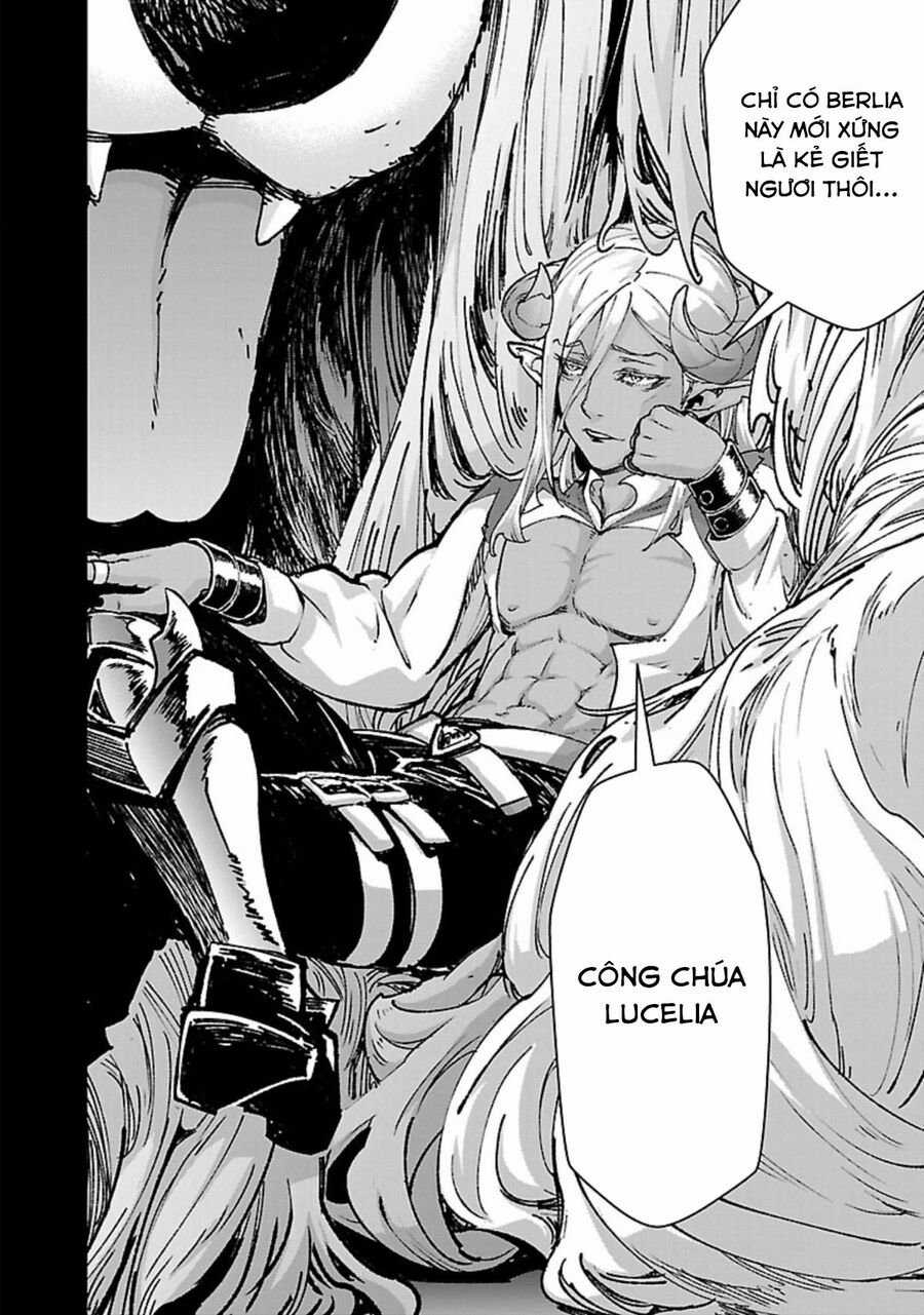 Mobu Kara Hajimaru Tansaku Eiyuutan Chapter 31 trang 17