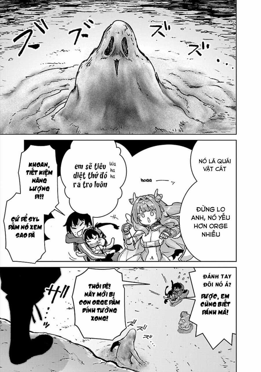 Mobu Kara Hajimaru Tansaku Eiyuutan Chapter 31 trang 20