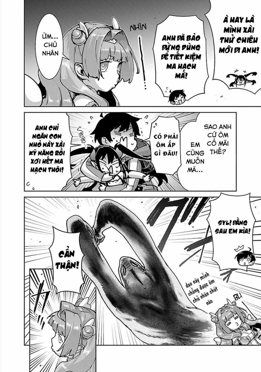 Mobu Kara Hajimaru Tansaku Eiyuutan Chapter 31 trang 21