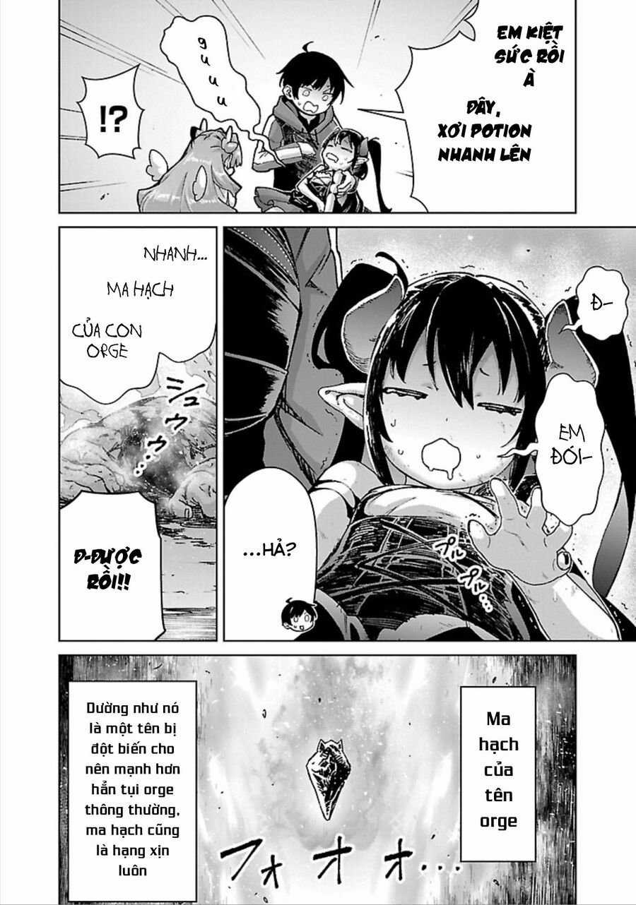 Mobu Kara Hajimaru Tansaku Eiyuutan Chapter 31 trang 5