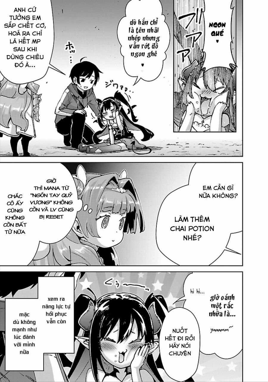 Mobu Kara Hajimaru Tansaku Eiyuutan Chapter 31 trang 6