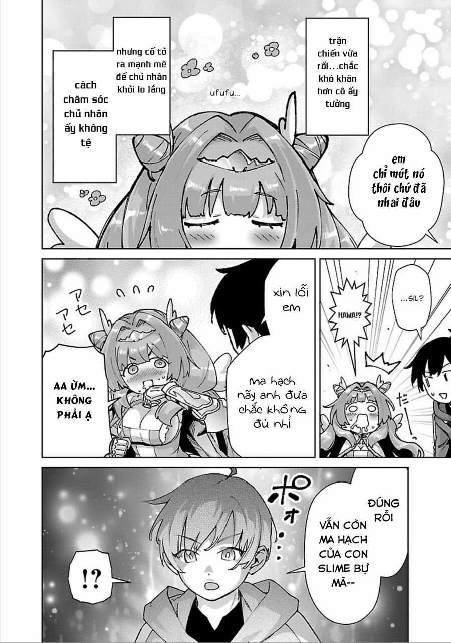 Mobu Kara Hajimaru Tansaku Eiyuutan Chapter 31 trang 7