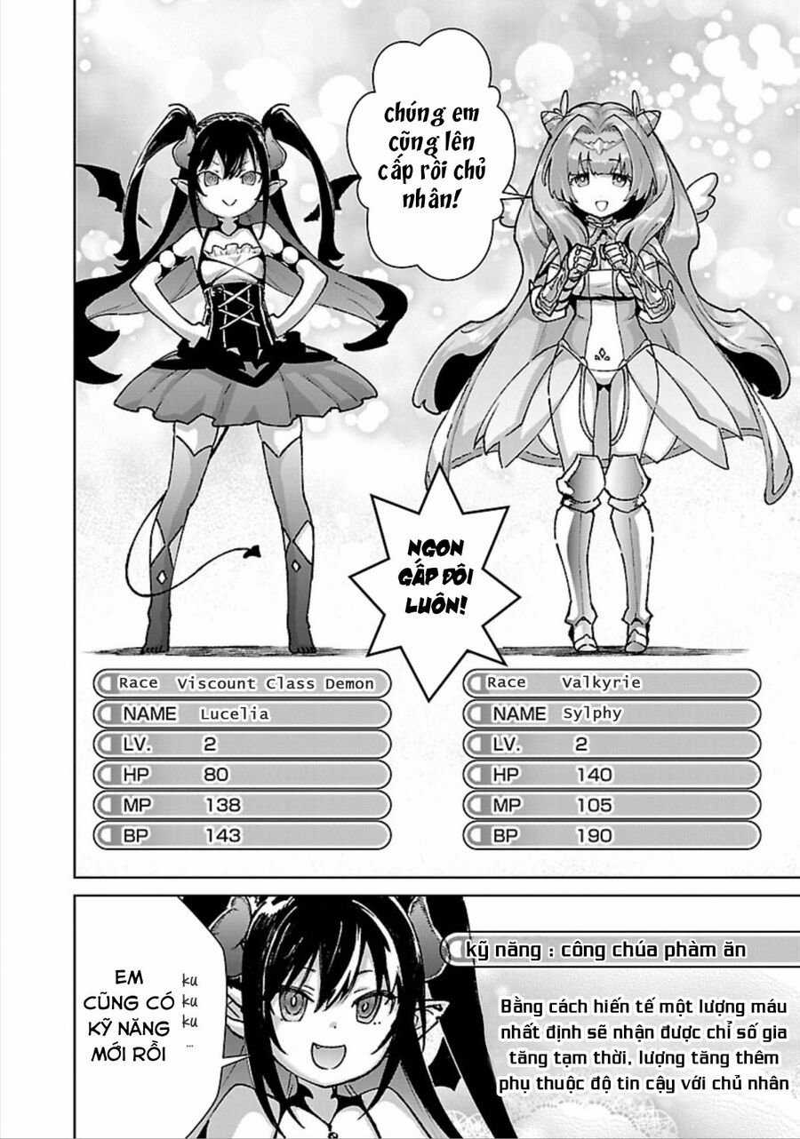 Mobu Kara Hajimaru Tansaku Eiyuutan Chapter 31 trang 9