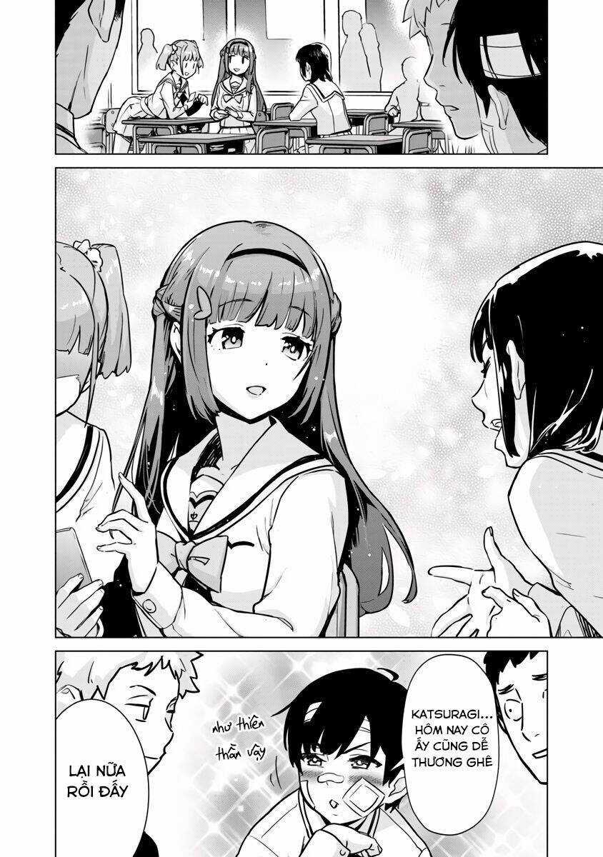 Mobu Kara Hajimaru Tansaku Eiyuutan Chapter 4 trang 13