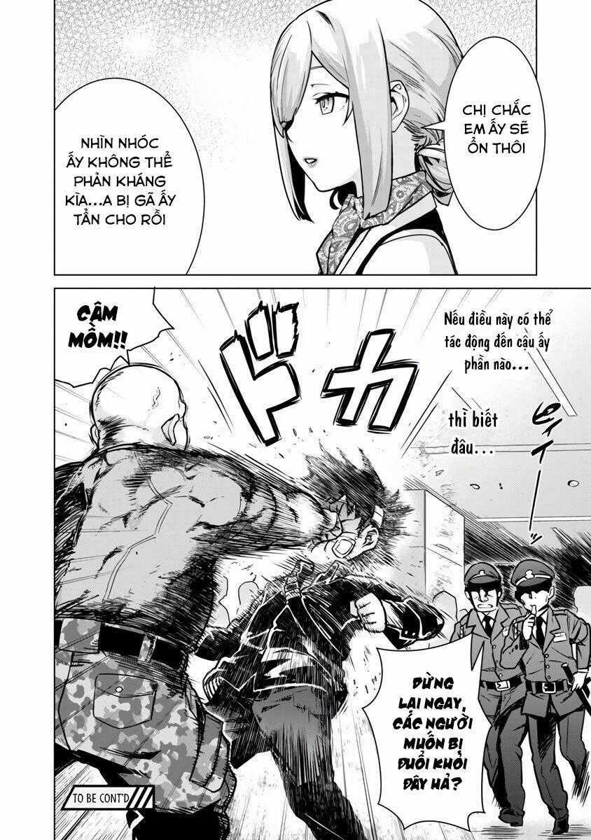 Mobu Kara Hajimaru Tansaku Eiyuutan Chapter 4 trang 27