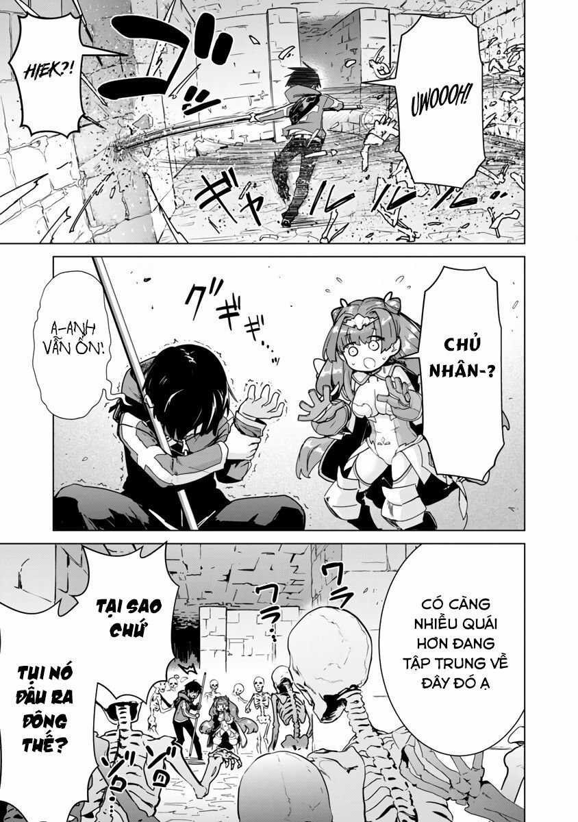 Mobu Kara Hajimaru Tansaku Eiyuutan Chapter 5 trang 18