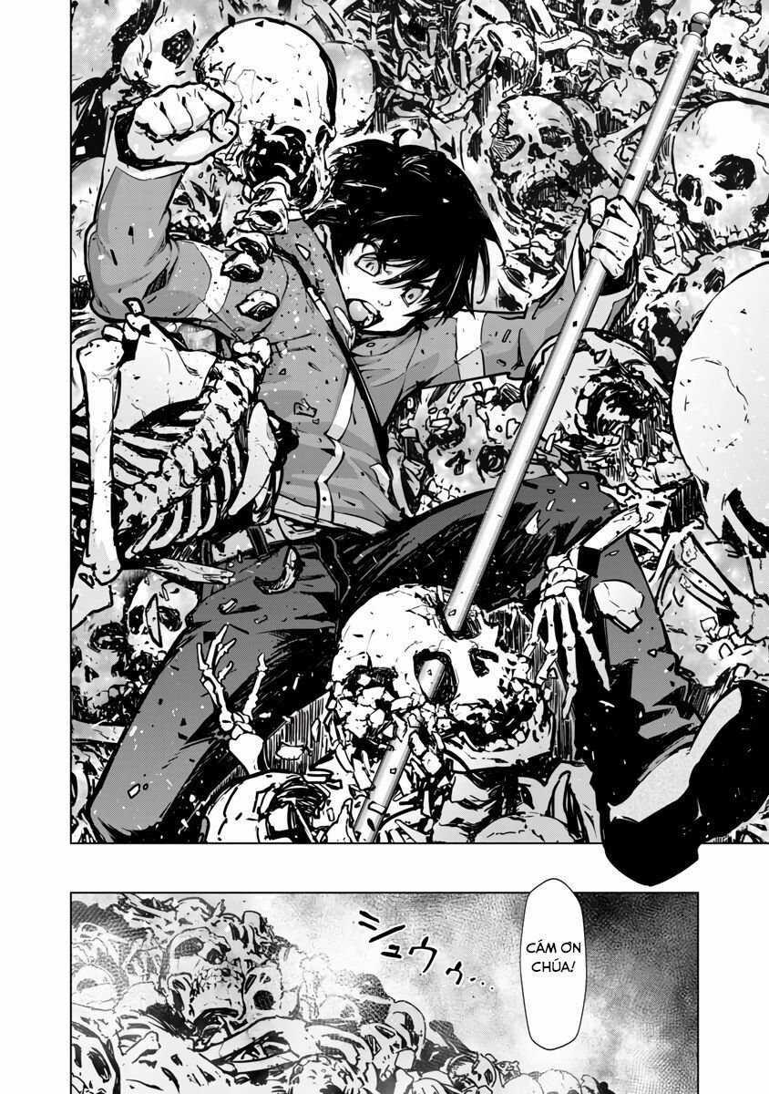 Mobu Kara Hajimaru Tansaku Eiyuutan Chapter 5 trang 21