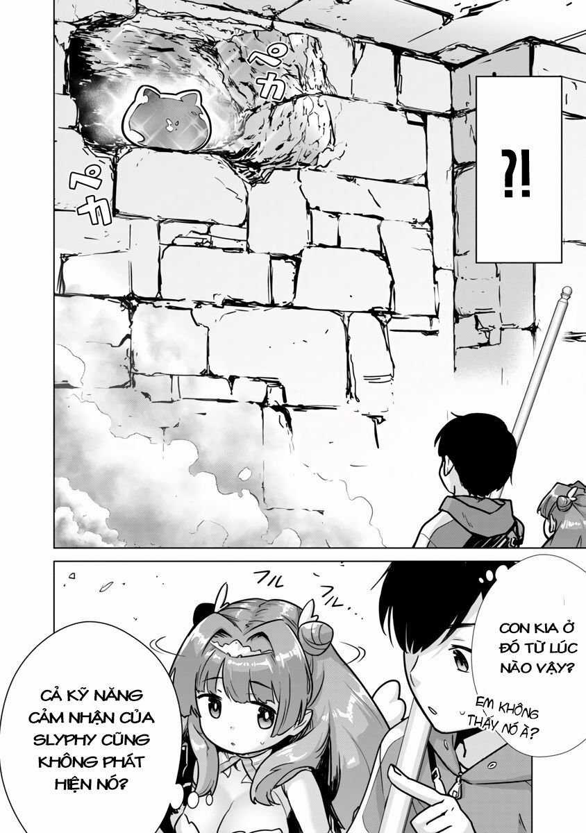 Mobu Kara Hajimaru Tansaku Eiyuutan Chapter 5 trang 23
