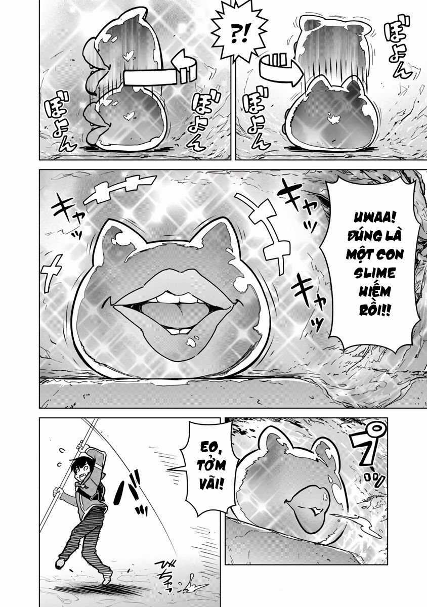 Mobu Kara Hajimaru Tansaku Eiyuutan Chapter 5 trang 25