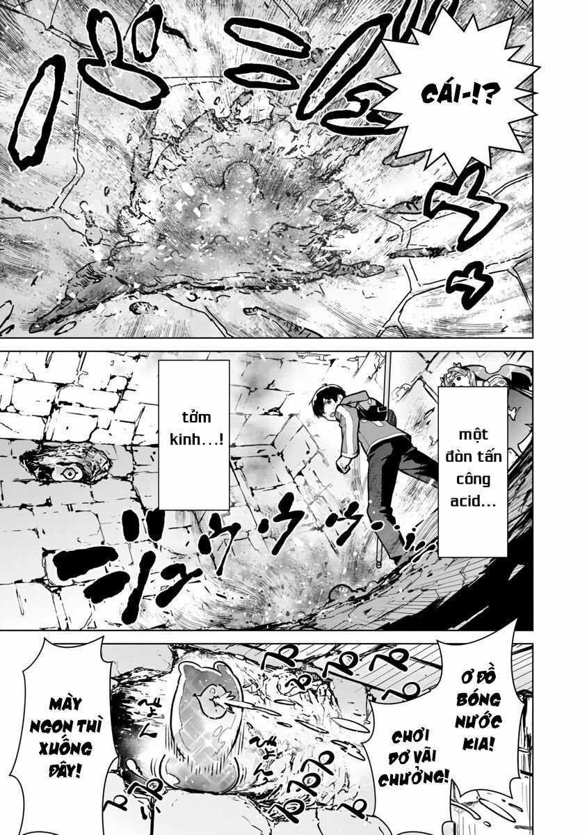 Mobu Kara Hajimaru Tansaku Eiyuutan Chapter 5 trang 26