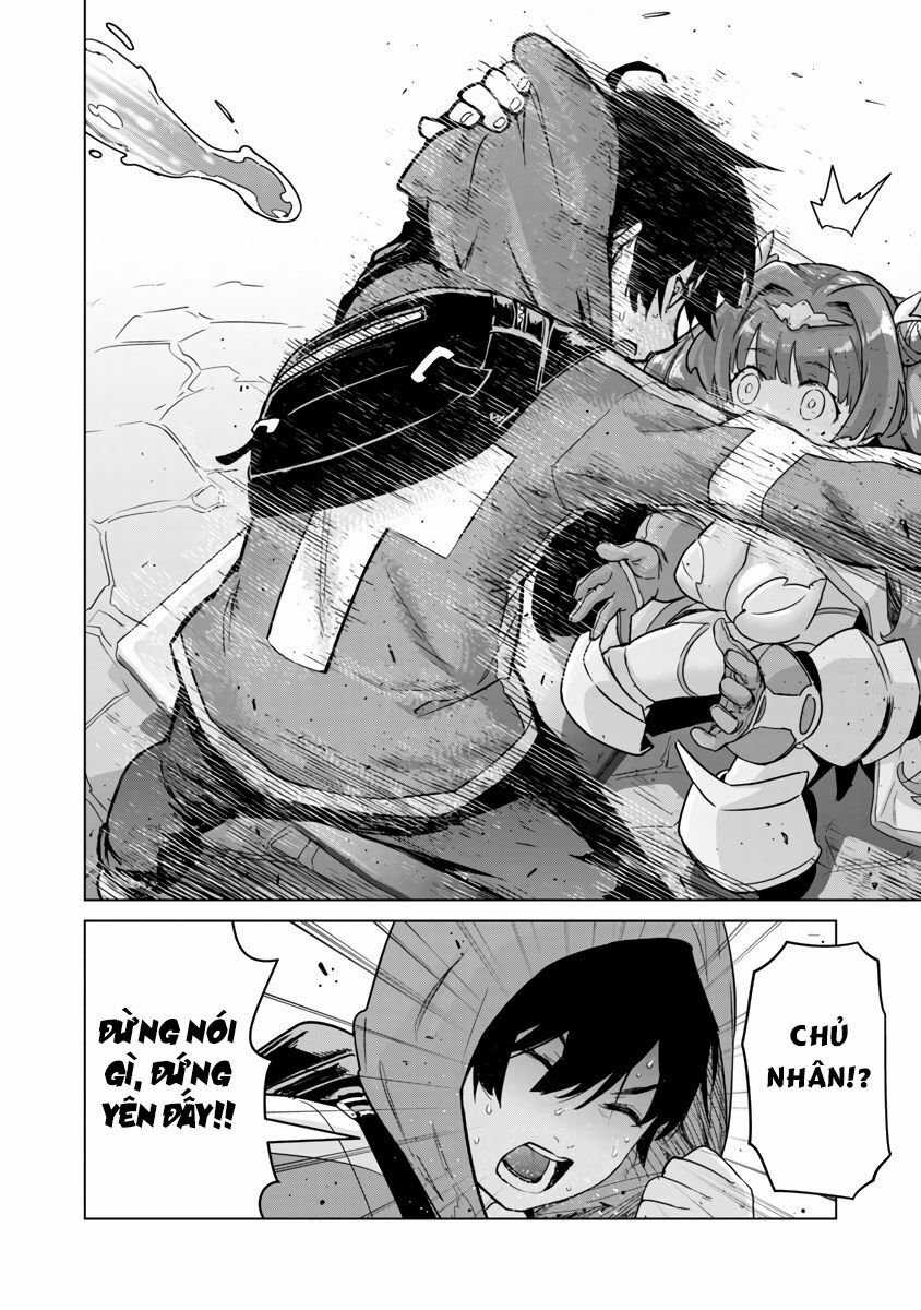 Mobu Kara Hajimaru Tansaku Eiyuutan Chapter 5 trang 29