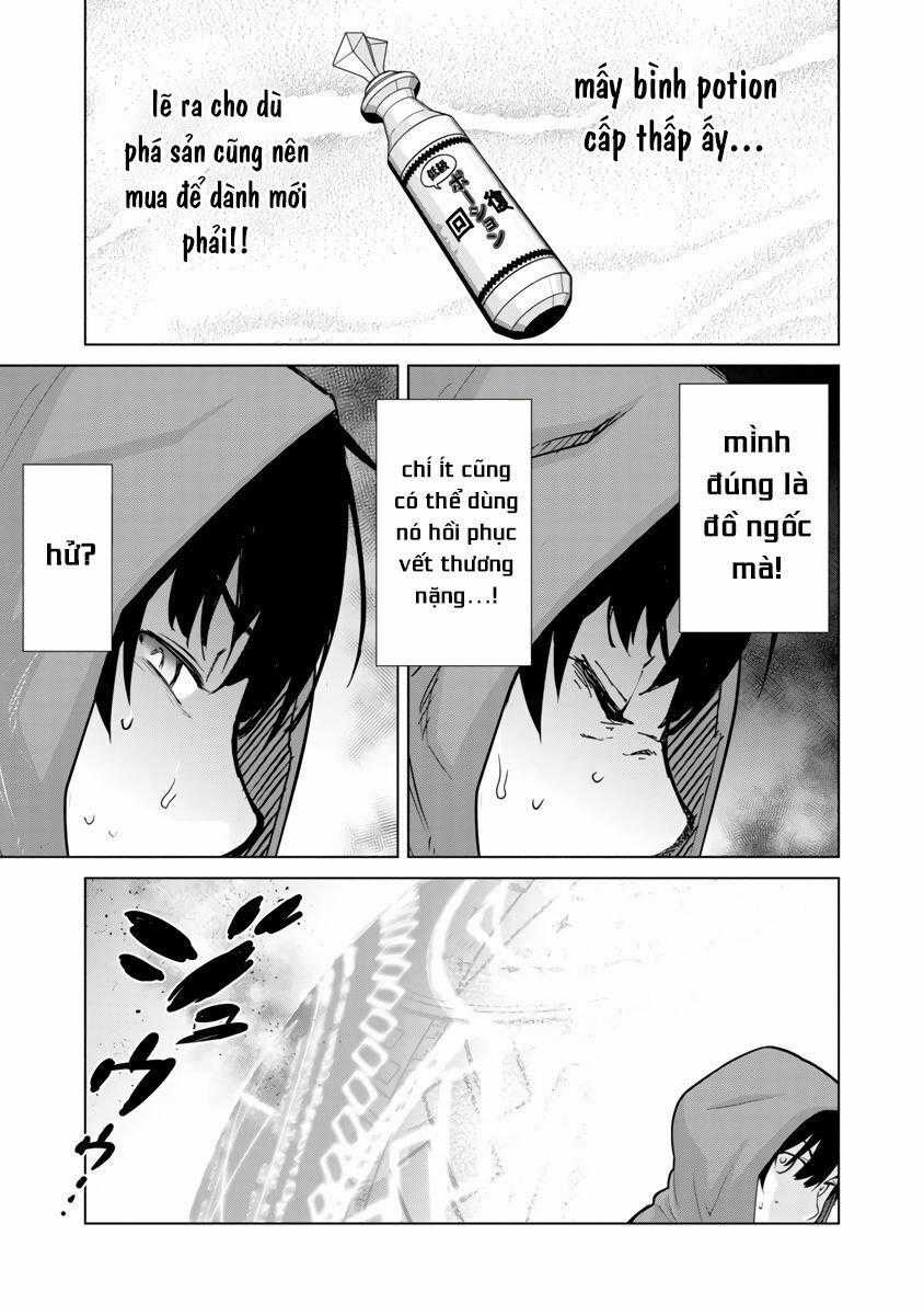 Mobu Kara Hajimaru Tansaku Eiyuutan Chapter 5 trang 30
