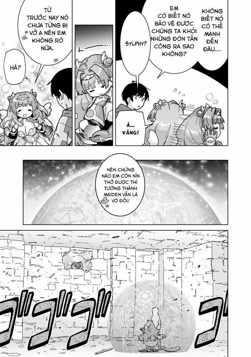 Mobu Kara Hajimaru Tansaku Eiyuutan Chapter 6 trang 11