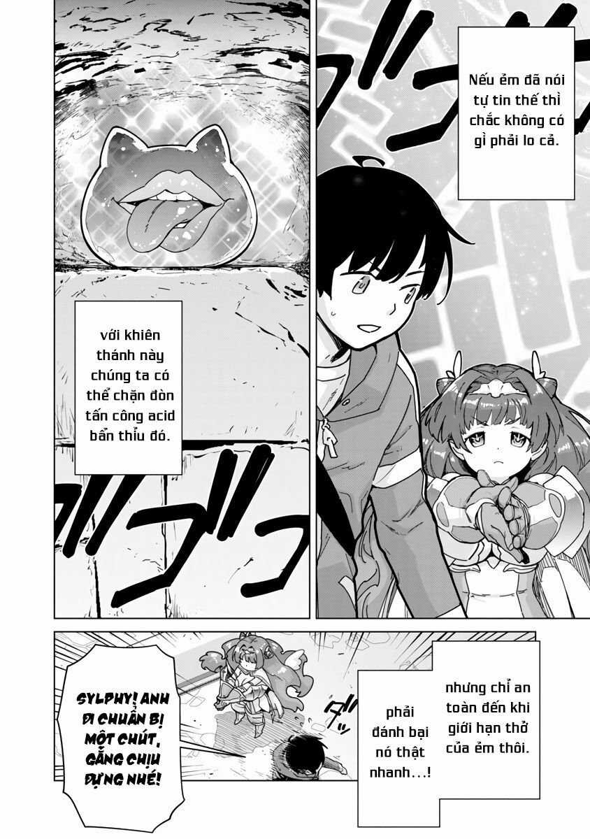 Mobu Kara Hajimaru Tansaku Eiyuutan Chapter 6 trang 12