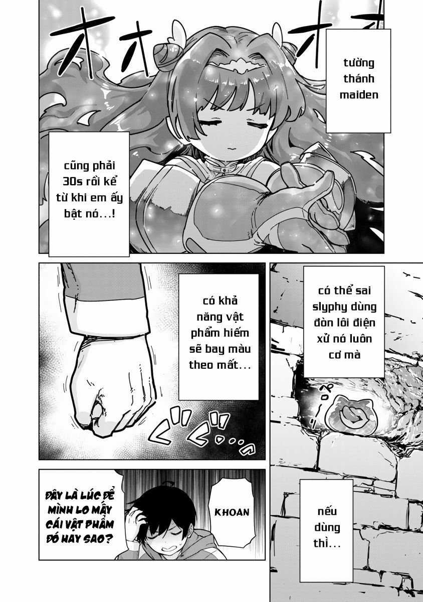 Mobu Kara Hajimaru Tansaku Eiyuutan Chapter 6 trang 14