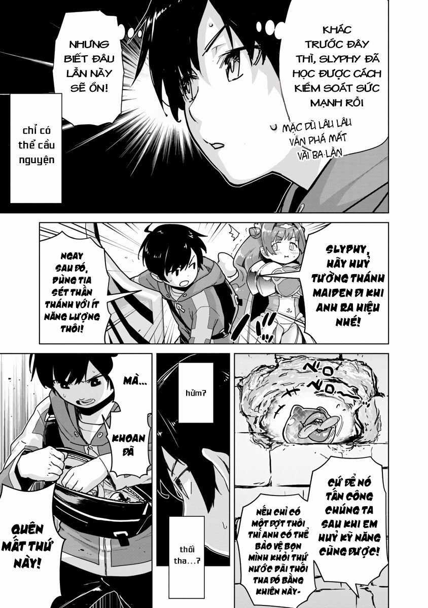 Mobu Kara Hajimaru Tansaku Eiyuutan Chapter 6 trang 15