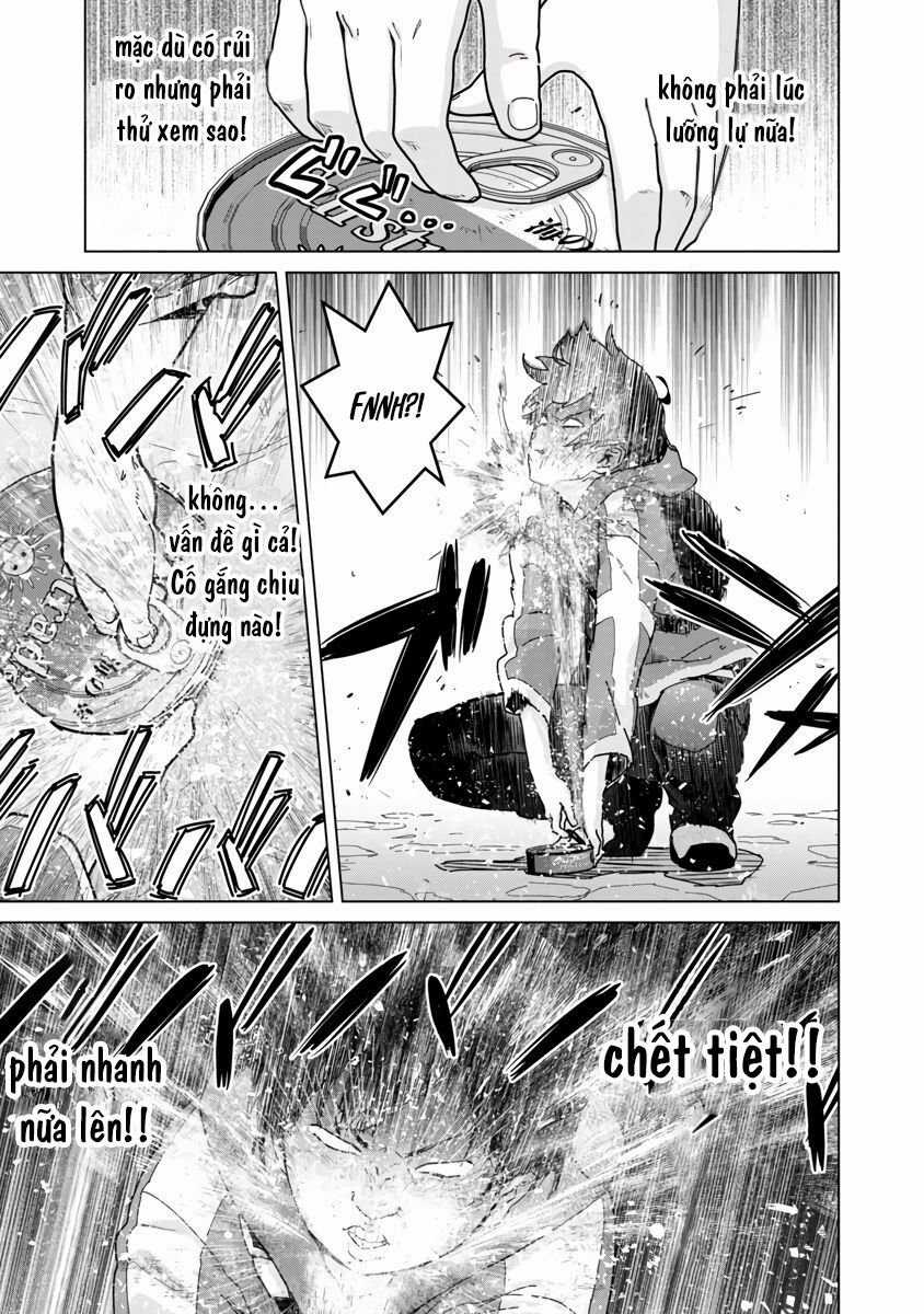 Mobu Kara Hajimaru Tansaku Eiyuutan Chapter 6 trang 17