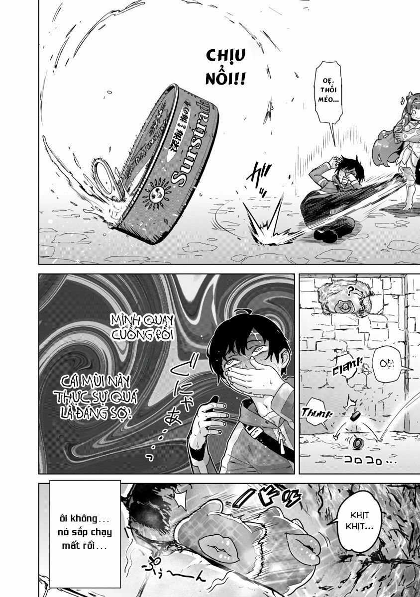 Mobu Kara Hajimaru Tansaku Eiyuutan Chapter 6 trang 18