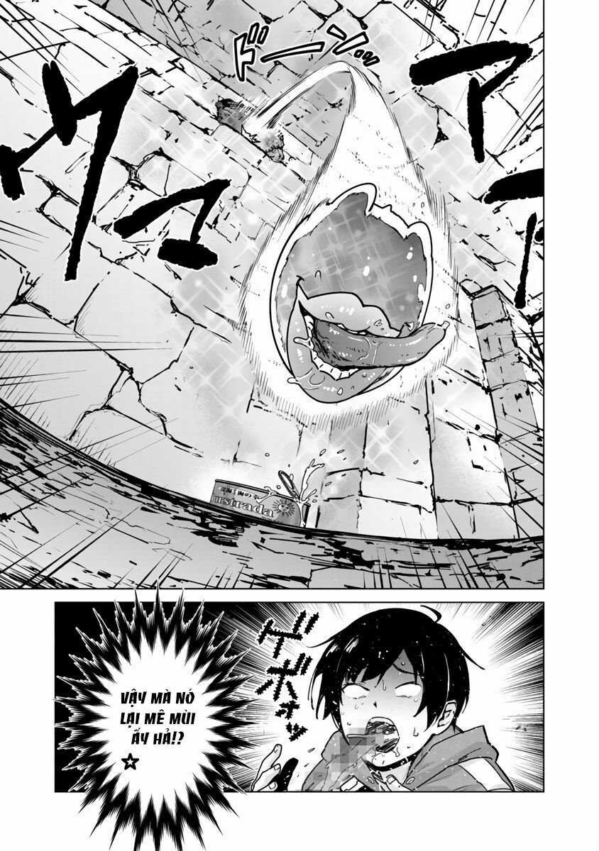 Mobu Kara Hajimaru Tansaku Eiyuutan Chapter 6 trang 19